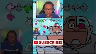 THIS FNF MOD WAS CRAZY!!! 