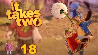 Ich bekomme wieder die coolere Fähigkeit! | It Takes Two mit  @BadluckSkinner   | #18