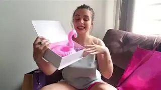 Recebidos: Festa Glambox