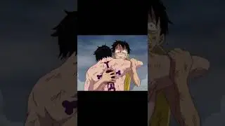 Ace 😭 #anime #onepiece #ace #luffy #аниме #луффи #эйс #маринфорд #marinford #ванпис