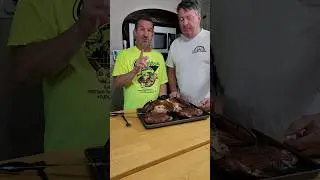 Pastrami Turkey