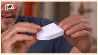 Brinque com Pritt - Como fazer a Ilha do Tesouro Pirata