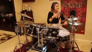 When I'm Gone by Alesso and Katy Perry Drum Cover
