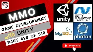 🔴 Stub Photon Application • Auto Updater • MMO Game Development with Unity • (Pt. 428)