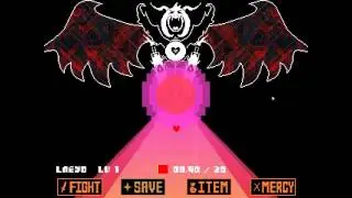 Undertale - But it refused