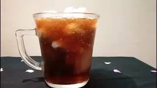 coke flaot at home | coke float mcdonalds at home | coke float with only 3 ingredients |