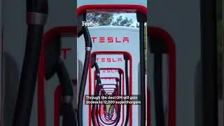 Tesla To Add General Motors To Its Charging Network