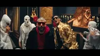 Didine Cano 16 Feat Mohamed Ramadan - Nasaba (نصابة )