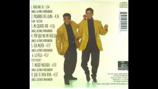 Chepe Y Jackson-Palabras del alma