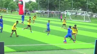 Fuerza Azul VS Teniente Hugo Ortiz U16 LigaPRO KIds