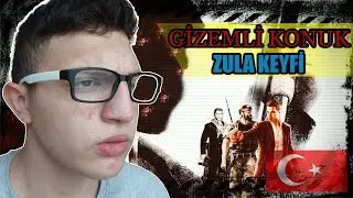 GİZEMLİ MİSAFİRLE ZULA'DA KAPIŞTIK!!!
