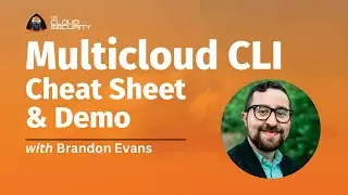 Multicloud Command Line Cheat Sheet Resource Demo