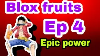 [🌊 SEA 3] Blox Fruits ep 4 noob to pro Roblox
