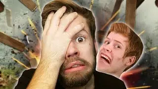 STÖRSTA FAILEN EVER!? | The Forest med STAMSITE #2