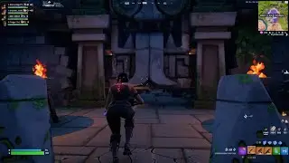 Fortnite Indiana Jones Vibe