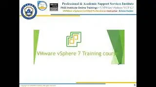 Class 2   Introduction to ESXi   Virualization LAB1    VCP 6 7 Hands on Labs