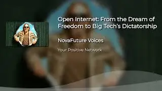 Open Internet: From the dream of freedom to Big Tech’s dictatorship