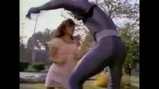 Kimberly Hart - Make my day! (Unmorphed combat tribute)