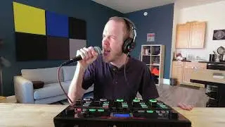 Already Home - Dave Repeat (Live Vocal Looping)