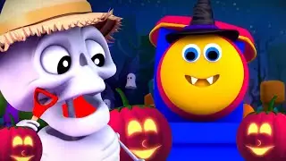 Monster In The Dark & More Halloween Rhymes for Kids