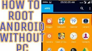 How to root any android smartphone without pc