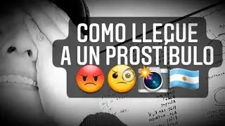 Como llegue a un prostibulo sin querer en CABA