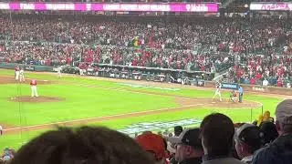 Final Out of Game 3 (2021 World Series)