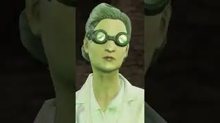 I refuse Dr. Roslyn Chambers' offer (Fallout 4)