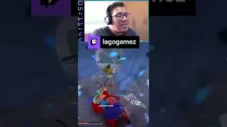 Assustei na mordida kkkk | lagogamez em #Twitch