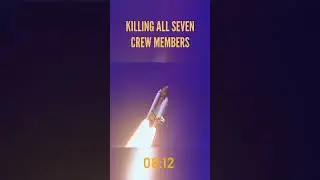 Space Shuttle Challenger Disaster 
