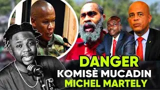 apre sanksyon etazini bay martely a 🙆‍♂️ moise jc muscadin arab pral gen kouri