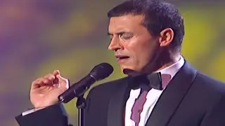 القيصر كاظم الساهر / موال نصي ثلج نصي نار و العزيز ، أداء خرافي ، مهرجان أوربت الرابع البحرين 1999 ~