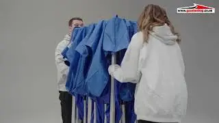 How to Attach a Canopy to a Pop Up Gazebo | Gazeboshop