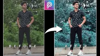PicsArt Creative Photo | New Photo Editing Tricks | How to edit photos in picsart app