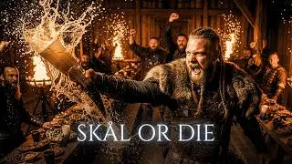 Skål for the Gods | The Last Drink Before War | Viking Battle Music