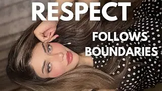 I Set Boundaries for 30 Days and Avoided Trauma! (Healthy Boundaries 101)