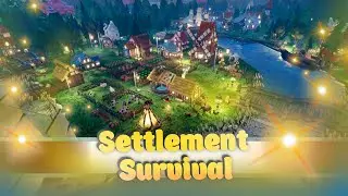 Settlement Survival: Изучаем древо технологий #4