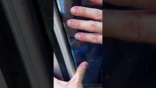 😎EASY BEGINNERS Window Tint Installation😎 