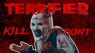 Terrifier 1-Kill Count