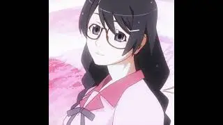 Monogatari | Lemon Demon - Fine (Slowed) | #edit #monogatari #anime