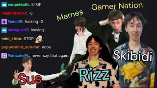 RTGame Desperately Trying Not to Feel Old for 26 Minutes