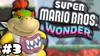 Super Mario Bros. Wonder | LP #3