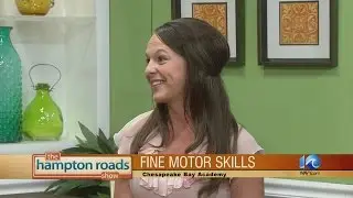 Fine motor skills explained