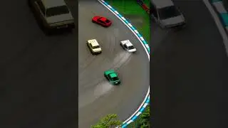 A Very Nice Arcade-Style Racing Game 💙