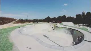 Benidorm skatepark