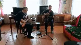Спокойная Ночь   гр КИНО (кавер)