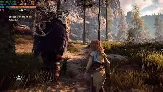 $700 Ryzen 5 3600 with RTX 3070 8Gb Horizon Zero Dawn 1080p Ultimate Quality and Favor quality FPS