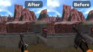 (WIP) Half-Life MMOD Glock Reanimated