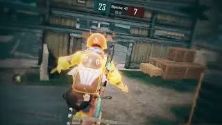 Bekhyali - Pubg Mobile Beat Sync Velocity Edit By @VerticalXGaming