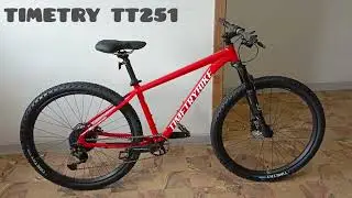 Горный велосипед TIMETRY TT251